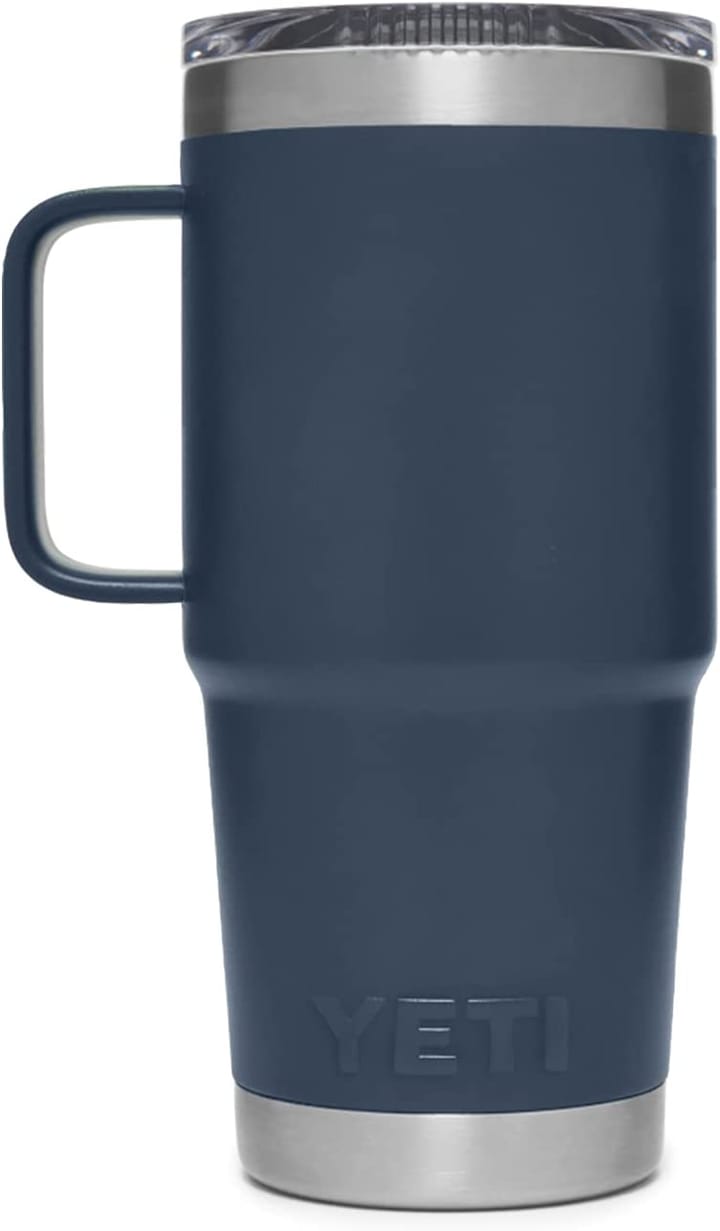 Yeti Rambler 591ml Travel Mug Navy Yeti Yeti Rambler 591ml Travel Mug Navy Yeti
