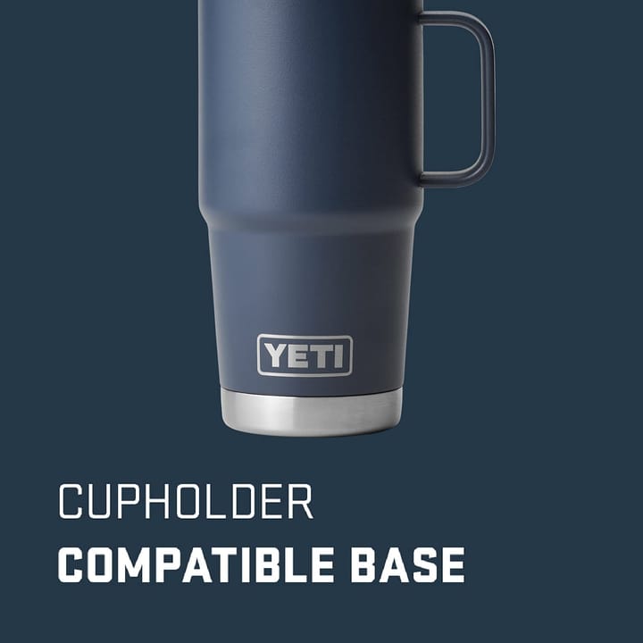 Yeti Rambler 591ml Travel Mug Navy Yeti Yeti Rambler 591ml Travel Mug Navy Yeti