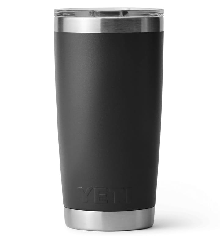 Yeti Rambler 591ml Tumbler Black Yeti Yeti Rambler 591ml Tumbler Black Yeti