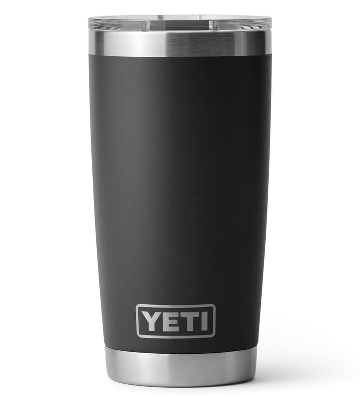 Yeti Rambler 591ml Tumbler Black Yeti Yeti Rambler 591ml Tumbler Black Yeti