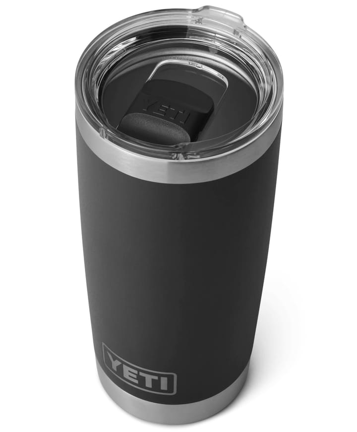 Yeti Rambler 591ml Tumbler Black Yeti Yeti Rambler 591ml Tumbler Black Yeti