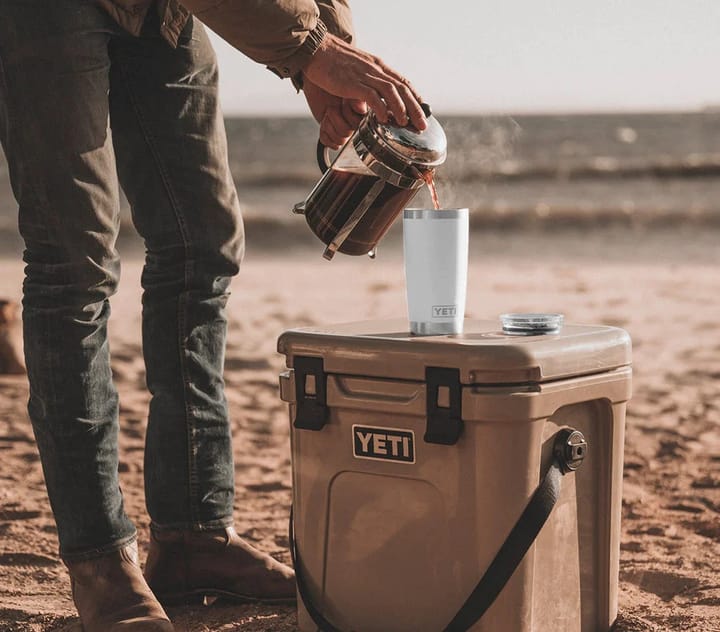 Yeti Rambler 591ml Tumbler Black Yeti