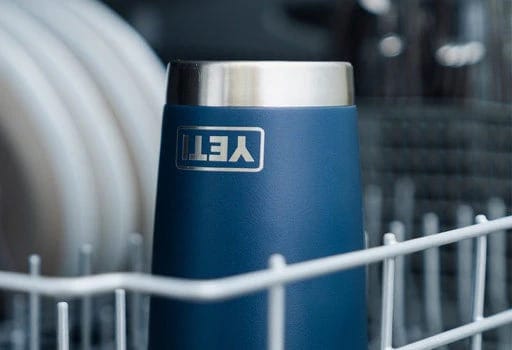 Yeti Rambler 591ml Tumbler Black Yeti Yeti Rambler 591ml Tumbler Black Yeti