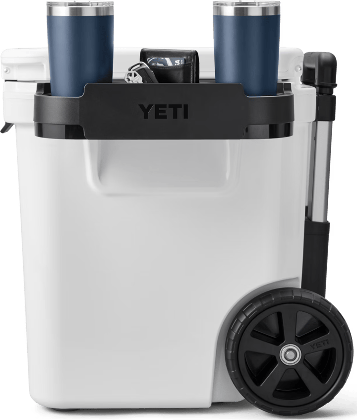 Yeti Roadie 48/60 Dual Cupholder Black Yeti