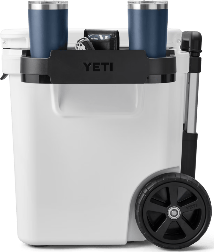 Yeti Roadie 48/60 Dual Cupholder Black Yeti Yeti Roadie 48/60 Dual Cupholder Black Yeti
