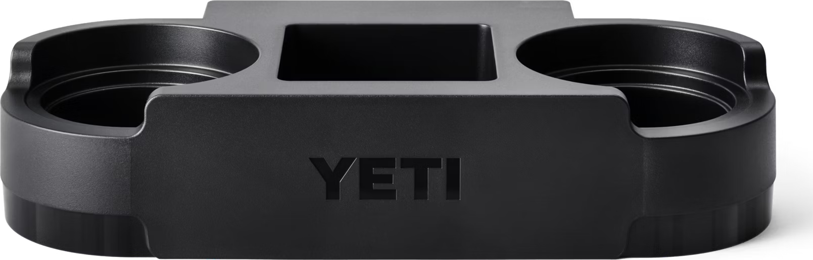 Yeti Roadie 48/60 Dual Cupholder Black