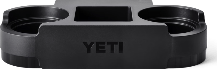 Yeti Roadie 48/60 Dual Cupholder Black Yeti