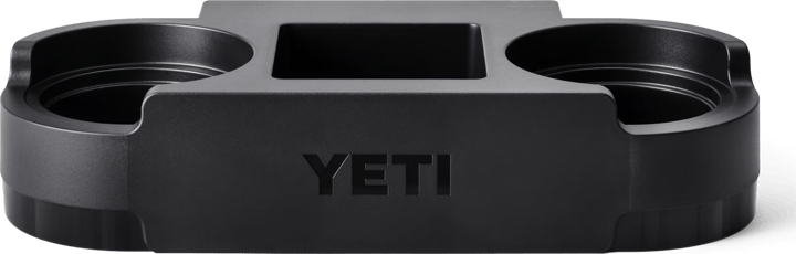 Yeti Roadie 48/60 Dual Cupholder Black Yeti Yeti Roadie 48/60 Dual Cupholder Black Yeti