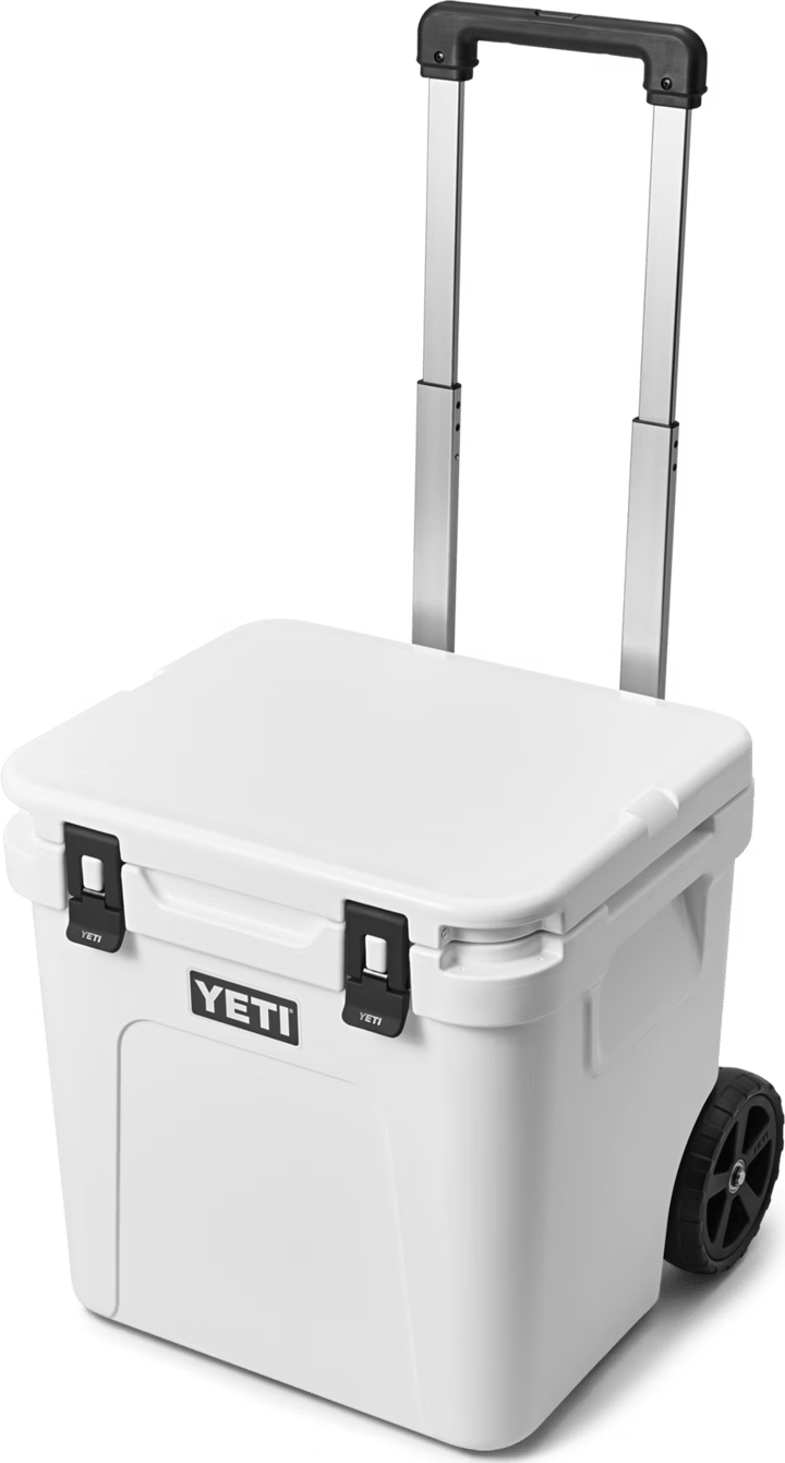Yeti Roadie 48 Wheeled Cool Box White Yeti