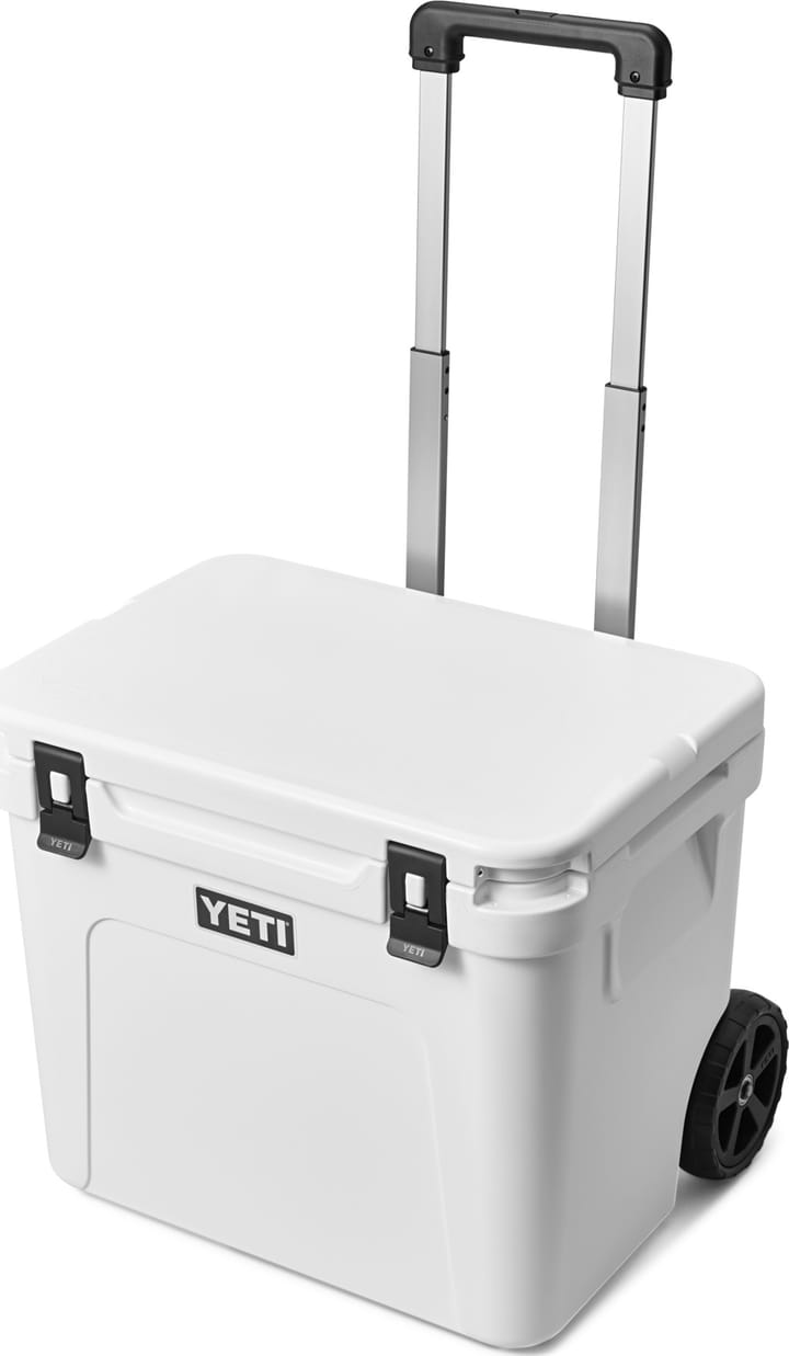 Yeti Roadie 60 Wheeled Cool Box White Yeti