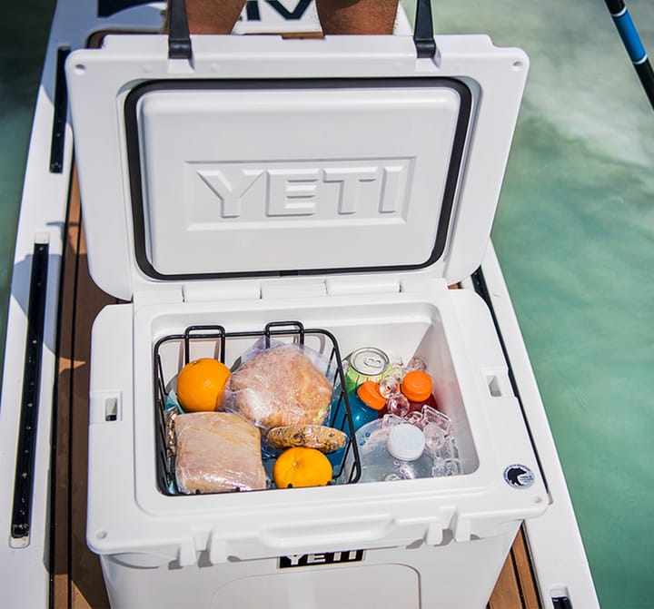 Yeti Tundra 35 White Yeti