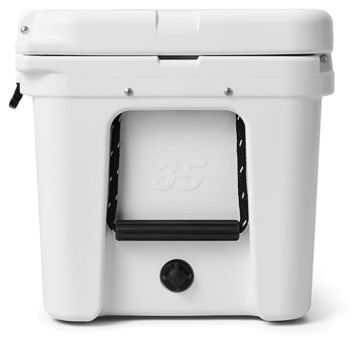 Yeti Tundra 35 White Yeti