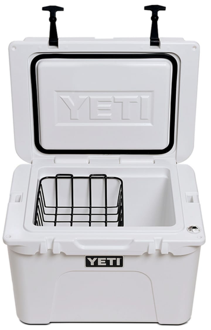 Yeti Tundra 35 White Yeti