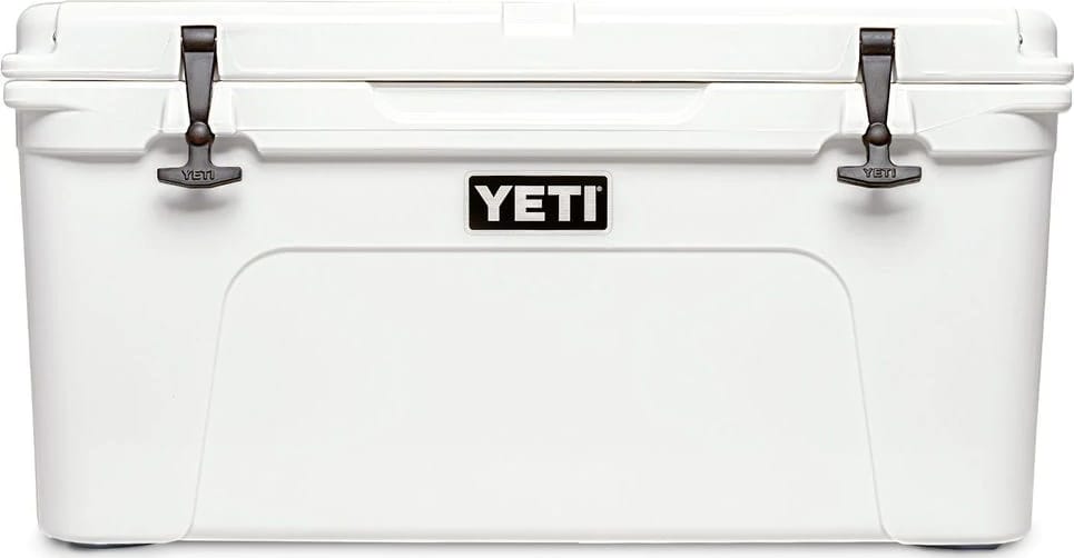 Yeti Tundra 65 Cool Box White