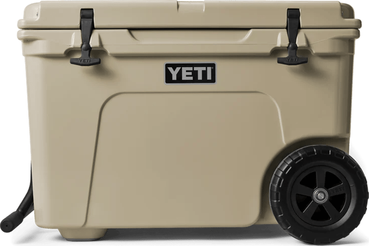 Yeti Tundra Haul Tan Yeti