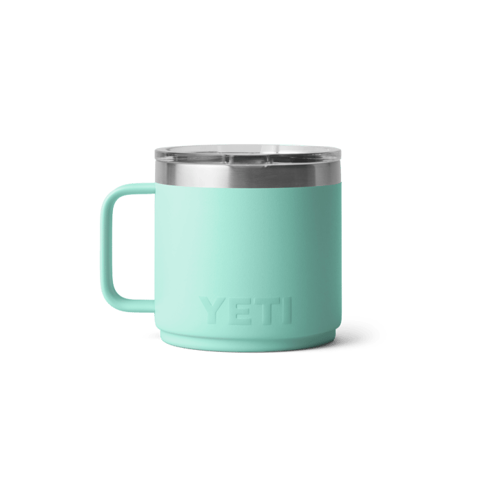 Yeti Yeti Rambler 14 Mug 2.0 414ml White Yeti Yeti Yeti Rambler 14 Mug 2.0 414ml White Yeti