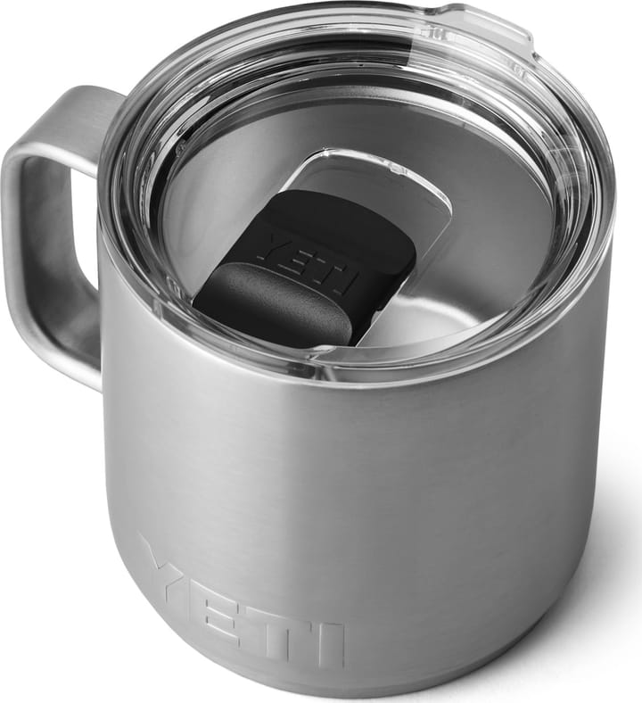 Yeti Rambler 414 ml Stackable Mug Stainless Steel Yeti Yeti Rambler 414 ml Stackable Mug Stainless Steel Yeti