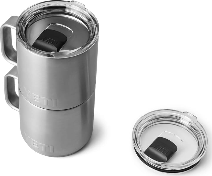 Yeti Rambler 414 ml Stackable Mug Stainless Steel Yeti Yeti Rambler 414 ml Stackable Mug Stainless Steel Yeti