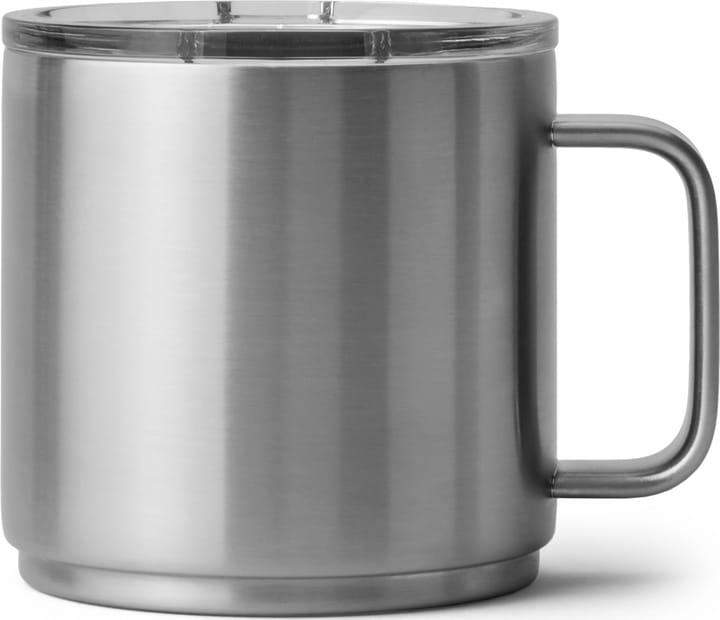 Yeti Rambler 414 ml Stackable Mug Stainless Steel Yeti Yeti Rambler 414 ml Stackable Mug Stainless Steel Yeti
