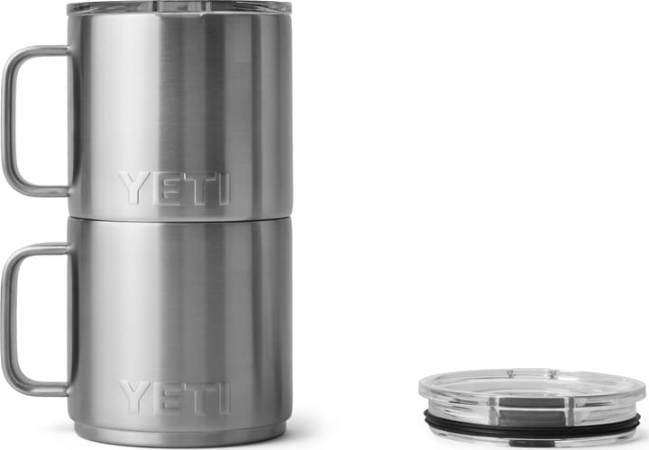 Yeti Rambler 414 ml Stackable Mug Stainless Steel Yeti