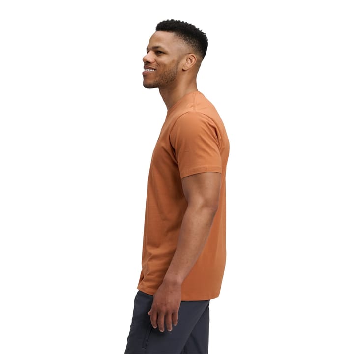 Black Diamond Men's SS Tee Equipment For Alpinist Moab Brown Black Diamond Black Diamond Men's SS Tee Equipment For Alpinist Moab Brown Black Diamond