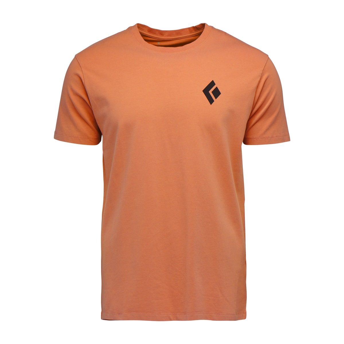 Black Diamond Men's SS Tee Equipment For Alpinist Moab Brown