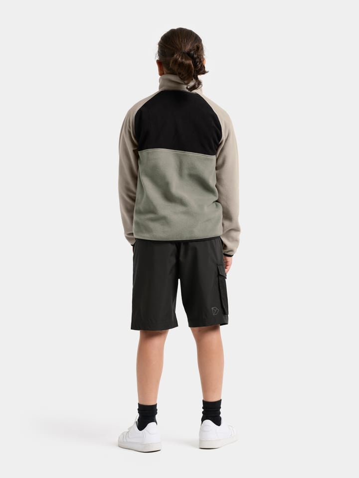 Didriksons Kids' Yokto Half Button 2 Wilted Leaf Didriksons