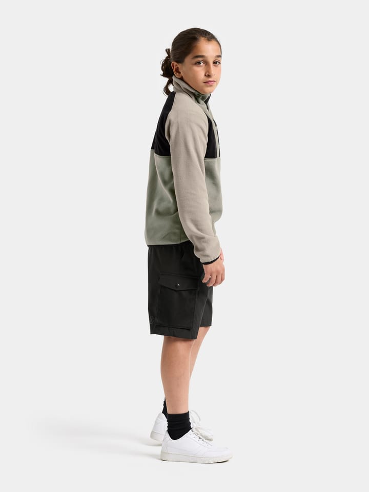 Didriksons Kids' Yokto Half Button 2 Wilted Leaf Didriksons