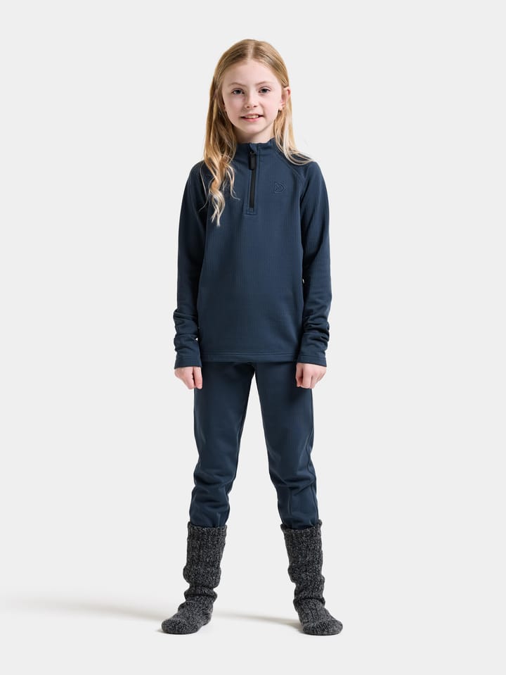 Didriksons Kids' Yotta Set Mountain Blue Didriksons