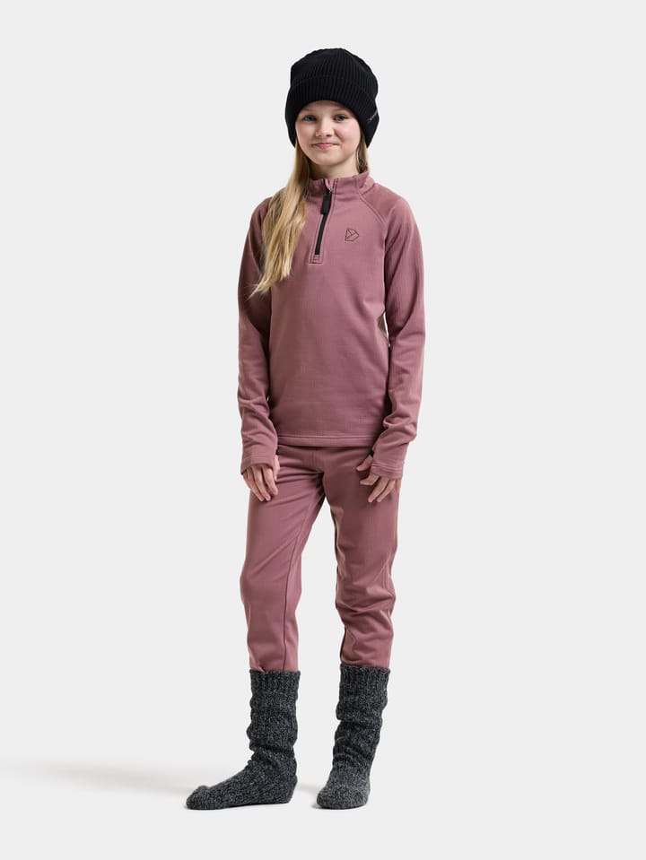 Didriksons Kids' Yotta Set Dulse Pink Didriksons