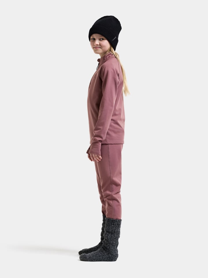 Didriksons Kids' Yotta Set Dulse Pink Didriksons