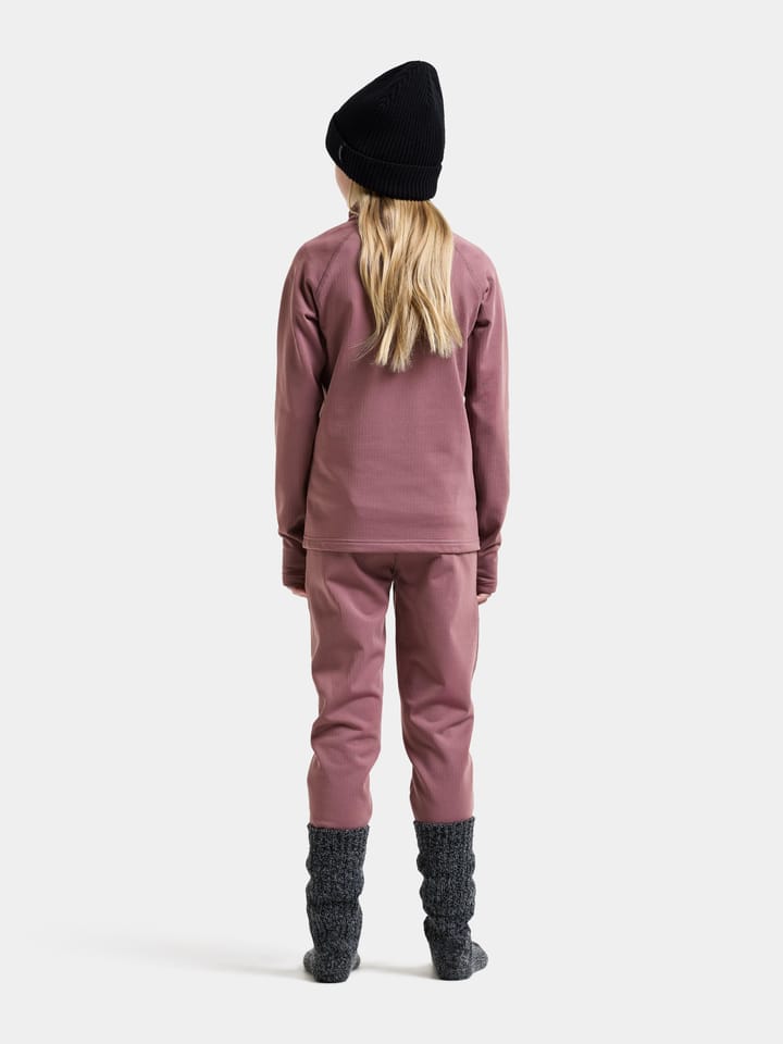 Didriksons Kids' Yotta Set Dulse Pink Didriksons