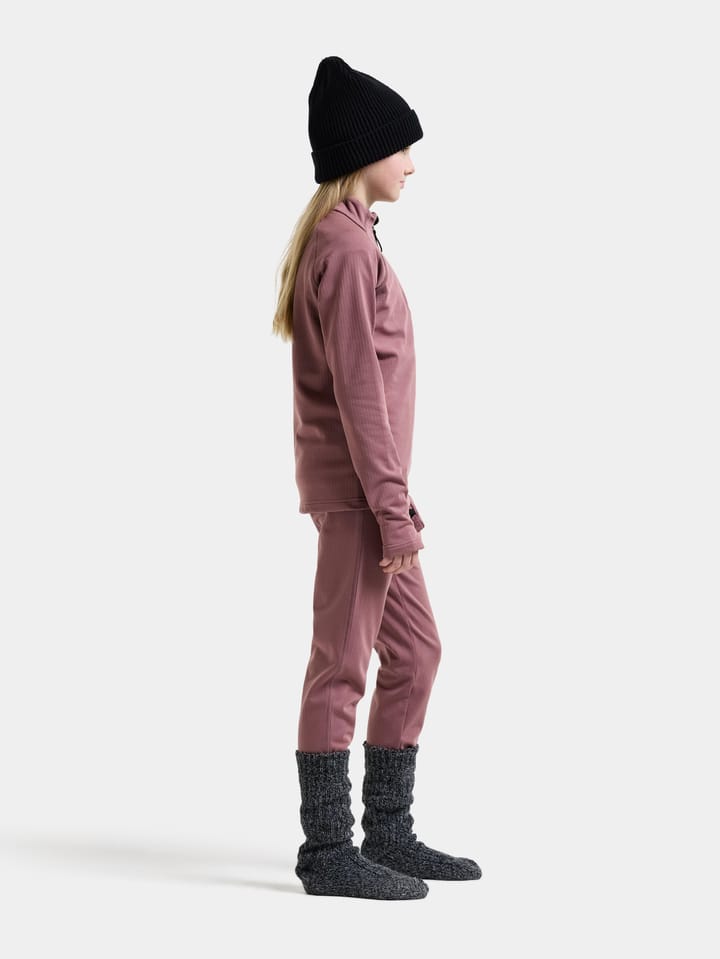Didriksons Kids' Yotta Set Dulse Pink Didriksons
