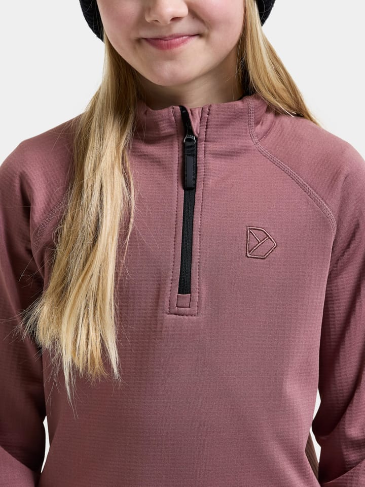 Didriksons Kids' Yotta Set Dulse Pink Didriksons