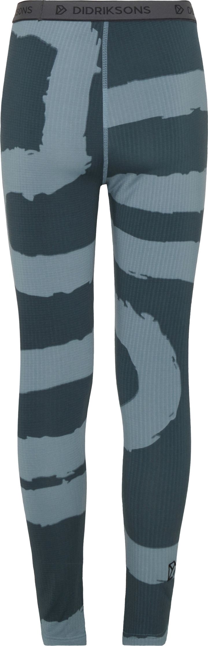 Didriksons Kids' Yotta Printed Set Path L Blue Didriksons