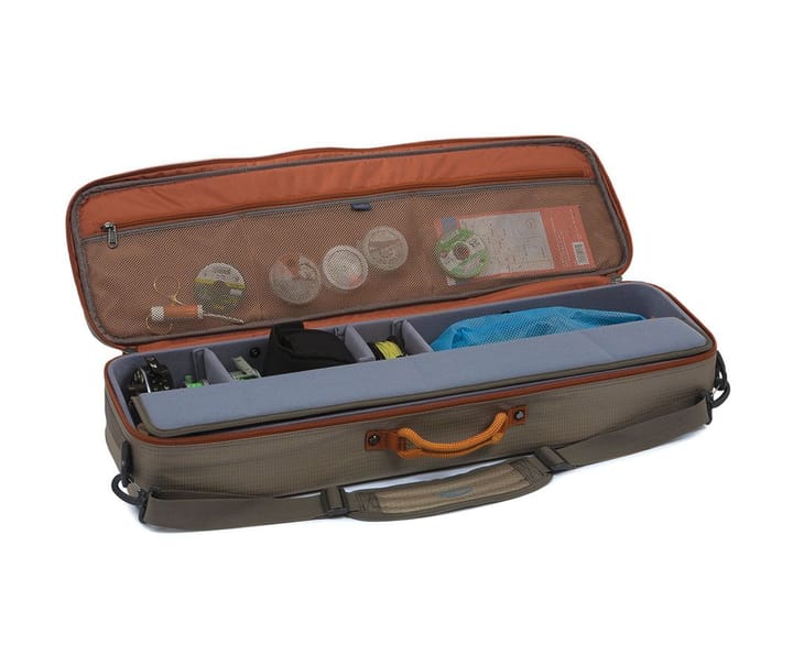 Fishpond Fishpond Dakota Carry-On Rod & Reel Case Stang Og Snellekoffert Granite Fishpond Fishpond Fishpond Dakota Carry-On Rod & Reel Case Stang Og Snellekoffert Granite Fishpond