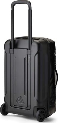 Gregory Alpaca Wheeled Duffel 40l Obsidian Black Gregory