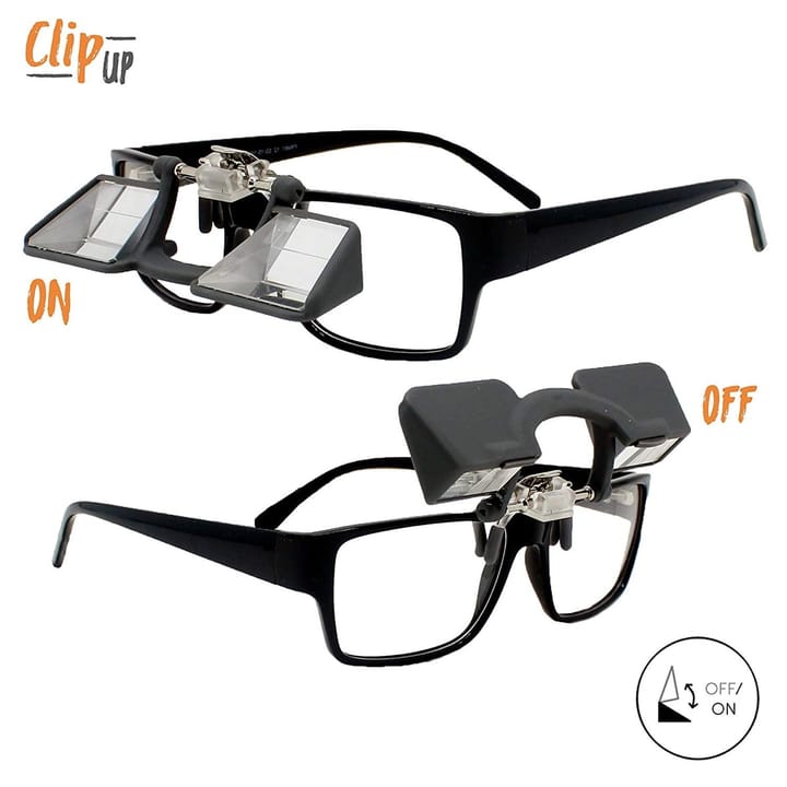 Y&Y Clip Up Sikringsbrille Y&Y