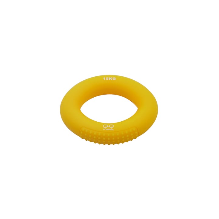 Y&Y Vertical Climbing Ring Yellow Y&Y