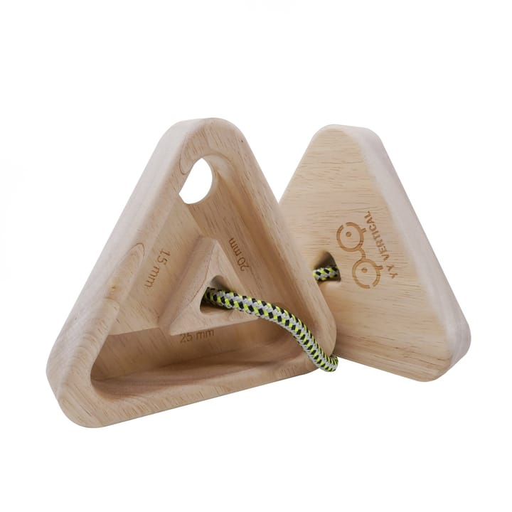 Y&Y Triangle Wood Y&Y