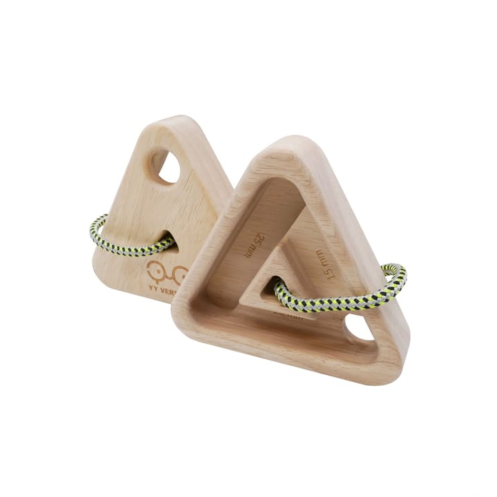 Y&Y Triangle Wood Y&Y
