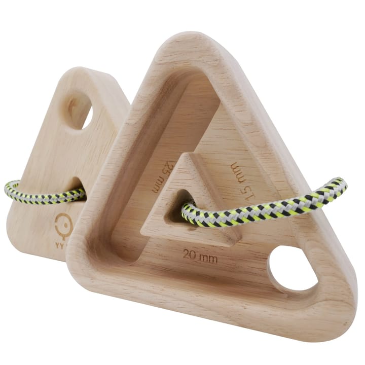 Y&Y Triangle Wood Y&Y