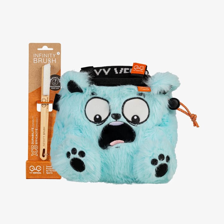Y&Y Yy Chalk Bag - Bear Brown Y&Y