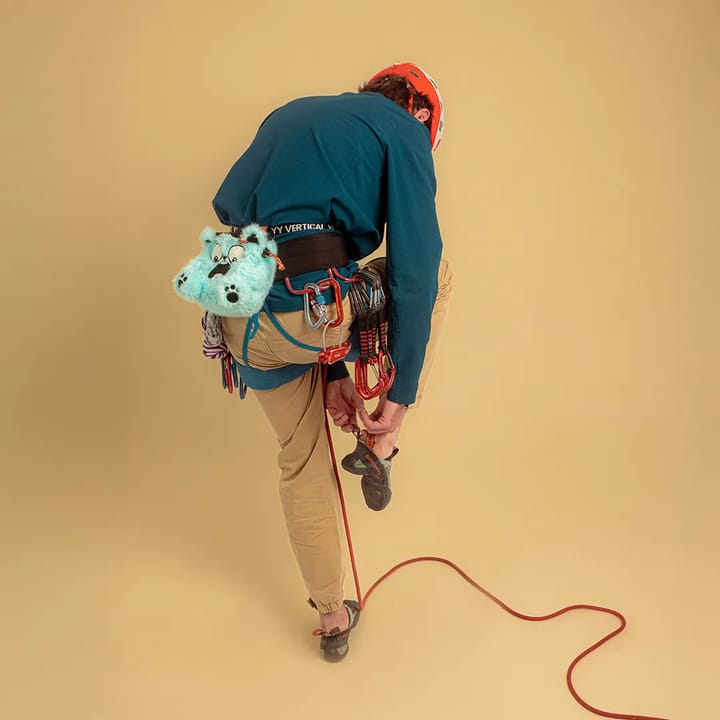 Y&Y Yy Chalk Bag - Bear Brown Y&Y