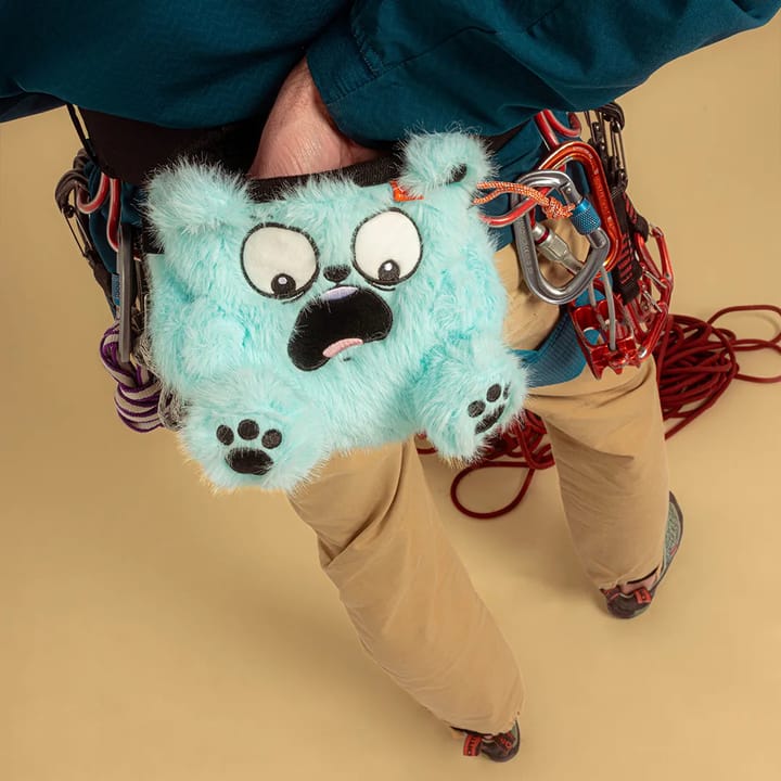 Y&Y Yy Chalk Bag - Bear Brown Y&Y