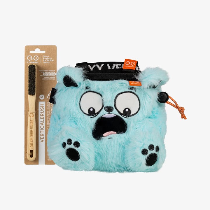 Y&Y Yy Chalk Bag - Bear Brown Y&Y