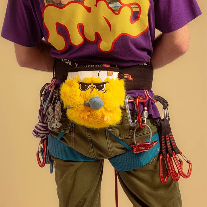Y&Y Yy Chalk Bag - Chick Yellow Y&Y