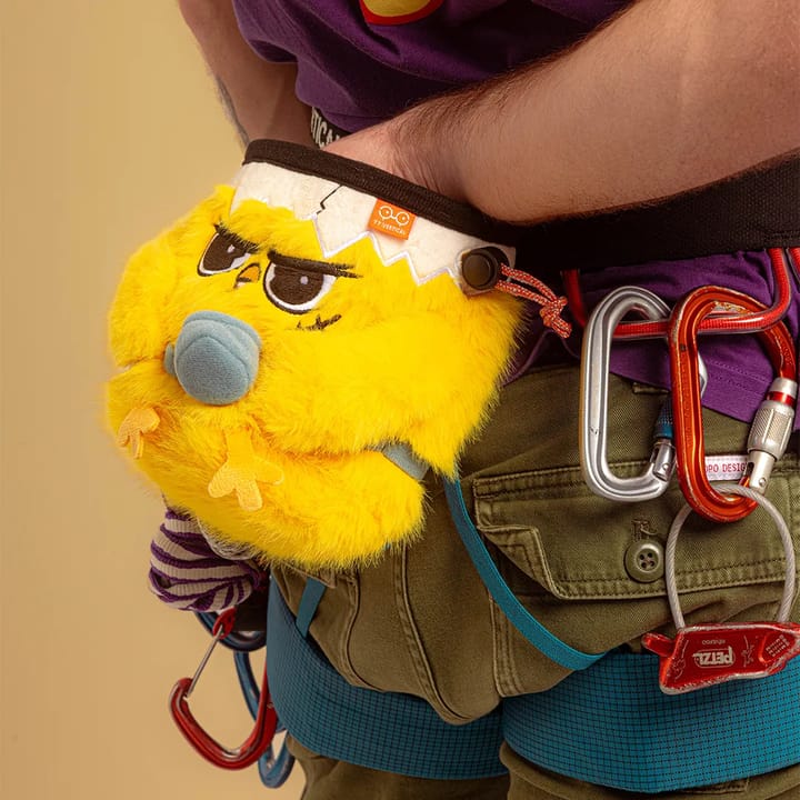 Y&Y Yy Chalk Bag - Chick Yellow Y&Y
