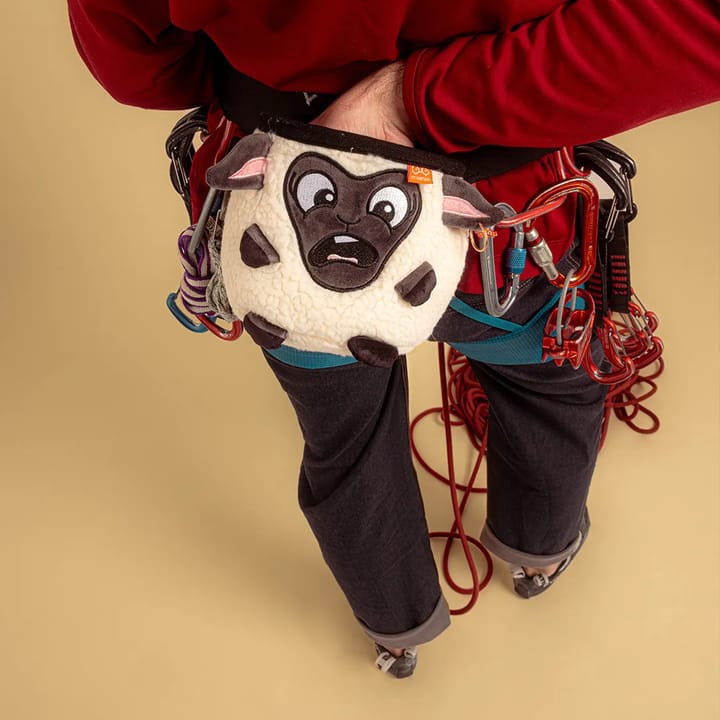 Y&Y Yy Chalk Bag - Sheep White Y&Y