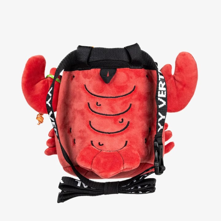 Y&Y Yy Chalk Bag - Lobster Red Y&Y